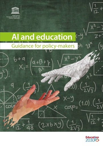 AI and education AI and education