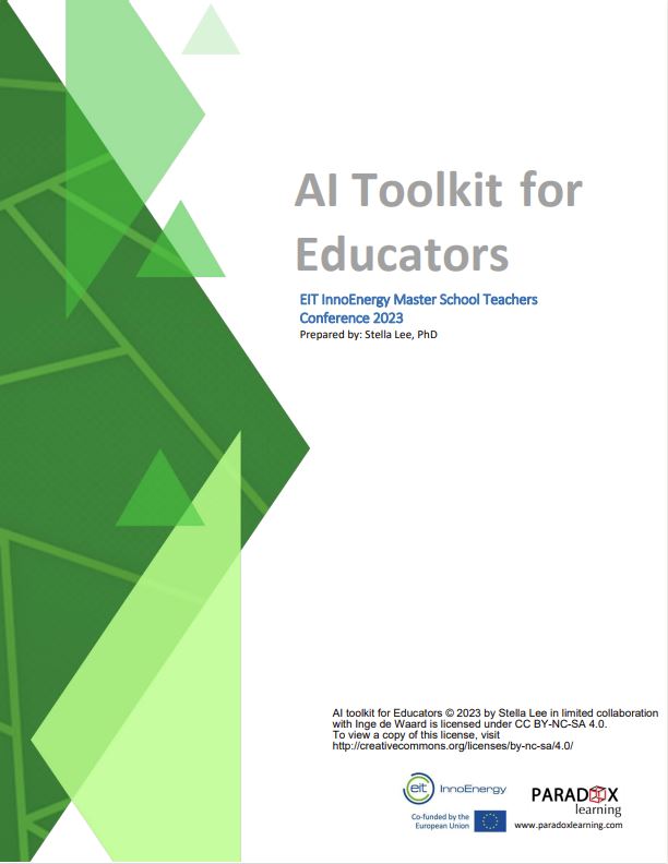 AI Toolkit for Educators AI Toolkit for Educators