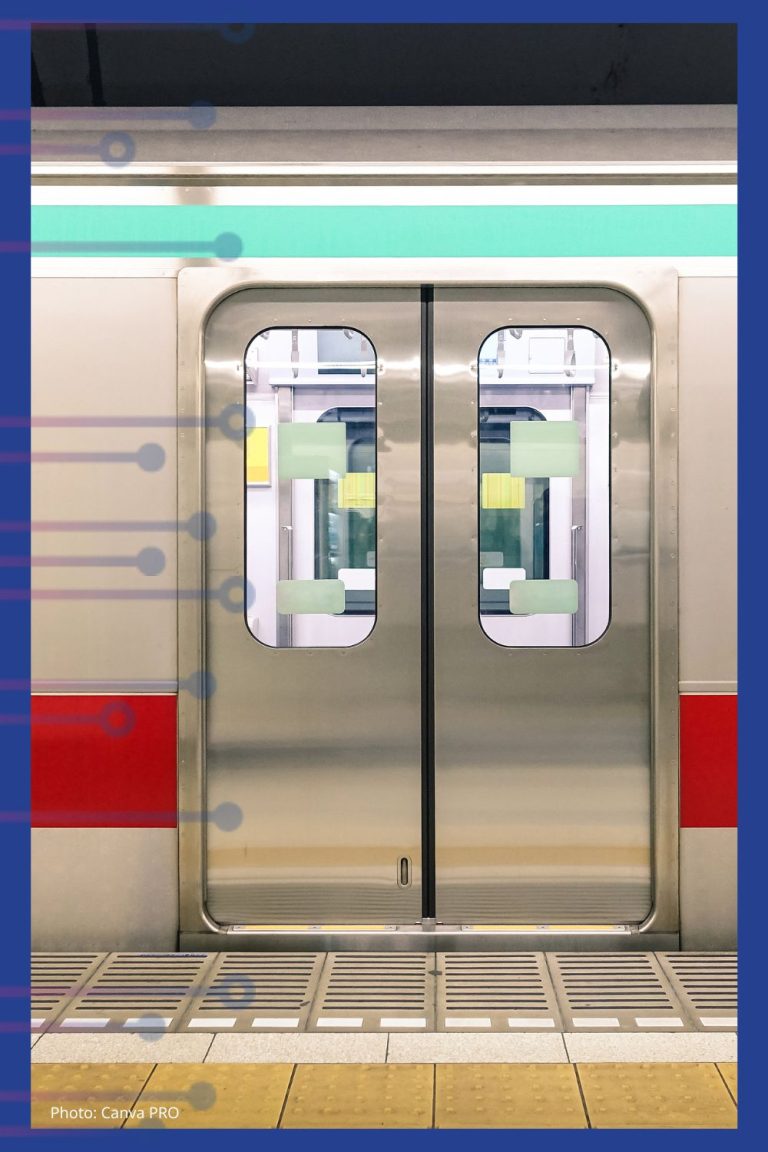 train door