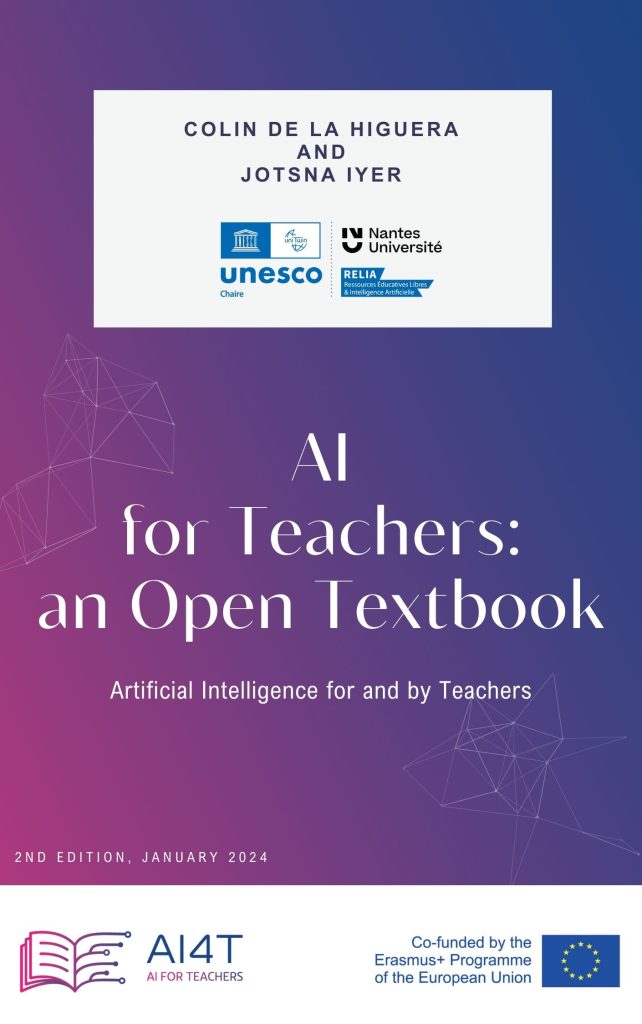 AI for Teachers: an Open Textbook