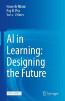 Cover AI in Learning: Designing the Future