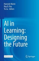 AI in Learning – Designing the Future Cover AI in Learning: Designing the Future
